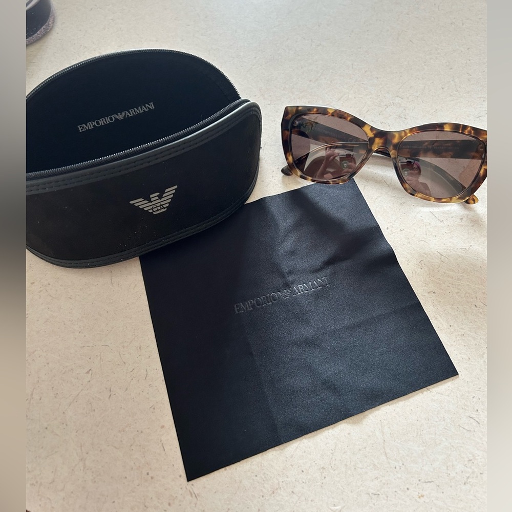 NEW!!! GIORGIO ARMANI SUNGLASSES